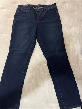 Talbots straight Jean